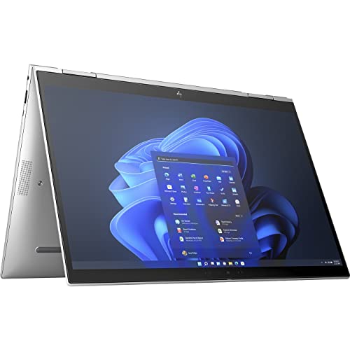 HP Elite x360 1040 G9 14" Touchscreen Convertible 2 in 1 Notebook - WUXGA - 1920 x 1200 - Intel Core i5 12th Gen i5-1235U Deca-core (10 Core) - 16 GB Total RAM - 256 GB SSD - Windows 11 Pro - Int HP Elite x360 1040 G9 14" Touchscreen Convertible 2 in 1 Notebook - WUXGA - 1920 x 1200 - Intel Core i5 12th Gen i5-1235U Deca-core (10 Core) - 16 GB Total RAM - 256 GB SSD - Windows 11 Pro - Int