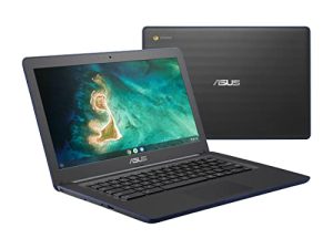 ASUS Chromebook C403 Rugged & Spill Resistant Laptop