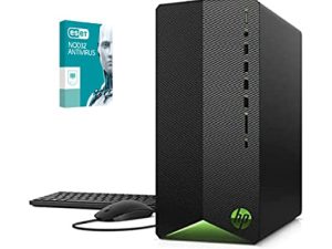 2021 Newest HP Pavilion Gaming Desktop