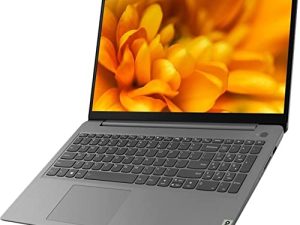 Lenovo IdeaPad 3 15ITL6 82H800KAUS 15.6" Touchscreen Notebook - Full HD - 1920 x 1080 - Intel Core i5 11th Gen i5-1135G7 Quad-core (4 Core) 2.40 GHz - 12 GB RAM - 512 GB SSD - Arctic Gray