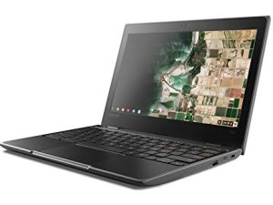 Lenovo 11.6" HD IPS Touchscreen 2-in-1 Chromebook