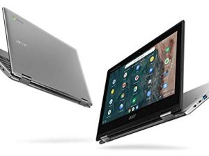 Acer Chromebook Spin 311 CP311-2H-C3KA Convertible Laptop