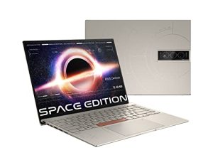 ASUS ZenBook 14X OLED Space Edition Laptop