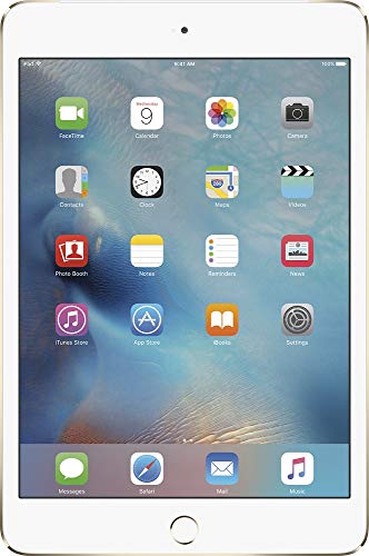 Apple iPad Mini 4 Apple iPad Mini 4