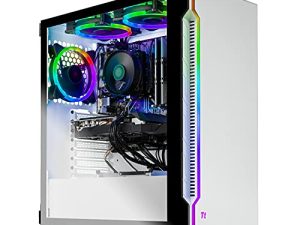 SkyTech Archangel 3.0 Gaming Computer PC Desktop - Ryzen 5 3600 6-Core 3.6GHz