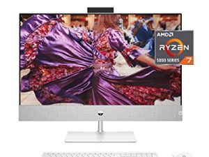 HP Pavilion 27” All-in-One Desktop