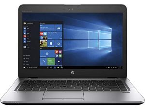 HP EliteBook 840 G4 14" HD Laptop