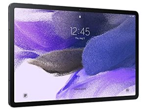 Samsung Galaxy Tab S7 FE 2021 Android Tablet 12.4” Screen WiFi 64GB S Pen Included Long-Lasting Battery Powerful Performance