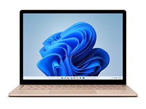 Microsoft Surface Laptop 4 13.5" Touch Screen - Intel Core i7 - 16GB - 512GB with Windows 11 (Latest Model) - Sandstone