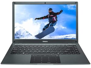 Azeyou 2022 Newest 14.1" Thin Light Business Student Laptop Computer