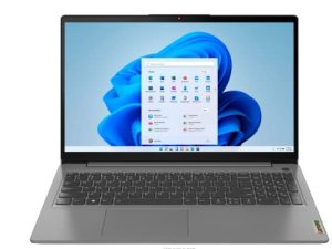 New Lenovo Ideapad 3 15.6" FHD Touch Screen Laptop|Intel Core i5 11th Gen |12GB RAM