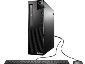 lenovo ThinkCentre M93p Business Class Desktop