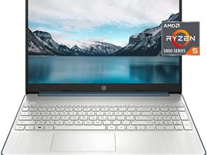 HP 15 Business Laptop Computer