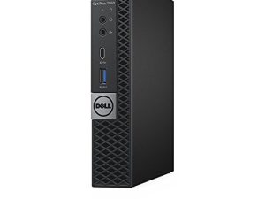 Dell OptiPlex 7050 Micro Form Factor Desktop Computer