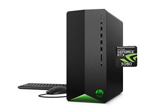 HP 2022 Newest Pavilion Gaming Desktop PC