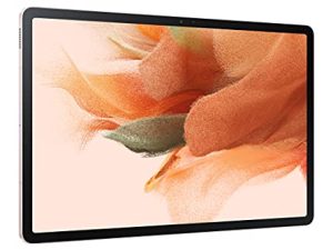 SAMSUNG Galaxy Tab S7 FE 12.4” 64GB WiFi Android Tablet w/ S Pen Included