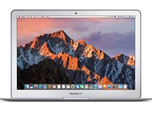 2017 Apple MacBook Air with 1.8GHz Core i5 (8GB RAM