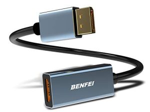 BENFEI DisplayPort to HDMI