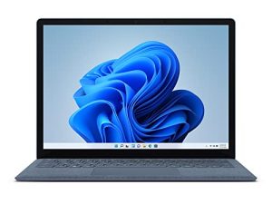 Microsoft Surface Laptop 4 13.5" Touch Screen - Intel Core i7 - 16GB - 512GB with Windows 11 (Latest Model) - Ice Blue