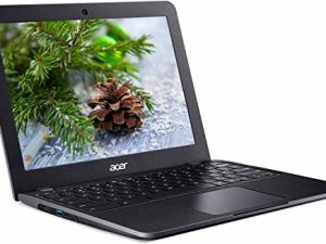 Acer Flagship Chromebook 12" HD+ Display Laptop for Student