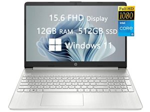2022 Newest Upgraded HP Laptops for College Student & Business