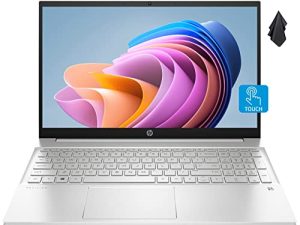 2022 HP Pavilion 15.6" FHD Touchscreen Laptop
