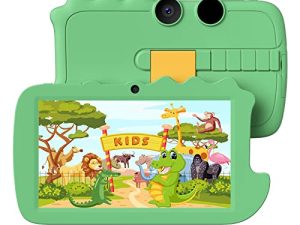 COOPERS Kids Tablet Android 11 Tablet 7inch 32GB ROM Toddler PC Tablets for Kids