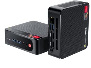 Beelink SER5 Mini PC AMD Ryzen 5 5560U Up to 4.0GHz 6C/12T