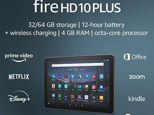 Certified Refurbished Fire HD 10 Plus tablet