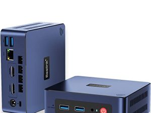Beelink MiniS Mini PC with 11th Gen Processor N5095