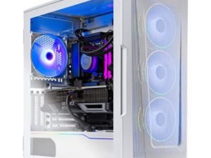 Skytech Pro Eclipse Gaming PC Desktop – Intel Core i9 13900K 3.0 GHz