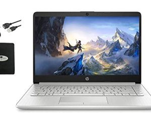 HP 14" FHD Laptop for Business and Student 2022 Newest