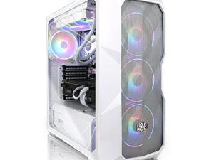 AVGPC Blizzard Series Gaming PC - Intel i7 11700K 8-Core 3.60 GHz