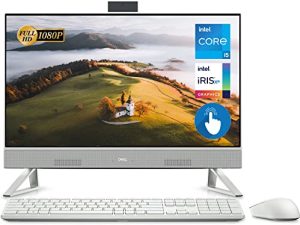 Dell Inspiron 5410 All-in-One Desktop