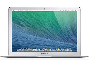 Mid 2017 Apple MacBook Air with 2.2GHz Intel Core i7 (13.3 inch