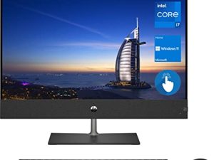HP Pavilion All-in-One Desktop