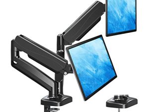MOUNTUP Dual Monitor Stand