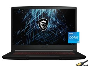 MSI GF63 Thin Gaming Laptop