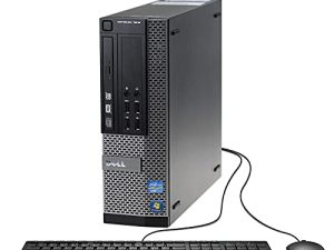 Dell Optiplex 7010 Business Desktop Computer (Intel Quad Core i5-3470 3.2GHz