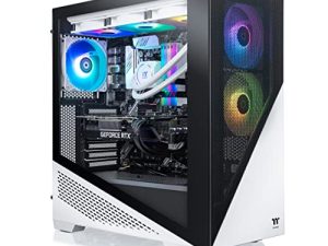 Thermaltake Frostbite 380 Gaming Desktop (AMD Ryzen™ 7 5800X 8-core