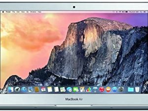Early-2015 Apple MacBook Air with 1.6GHz Intel i5 (11-Inch
