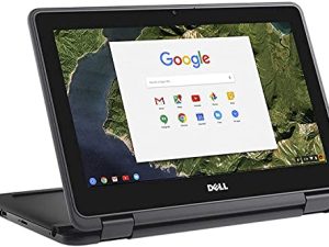 2021 Dell 11.6-inch Convertible 2-in-1 Touchscreen Chromebook
