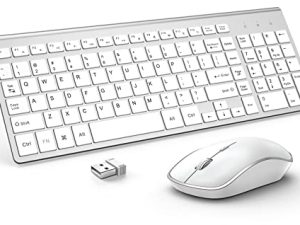 Wireless Keyboard and Mouse