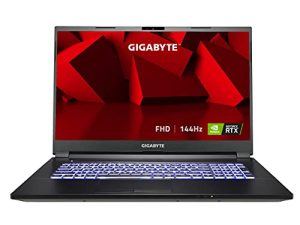 GIGABYTE A7 K1: 17.3" FHD IPS Anti-Glare 144Hz