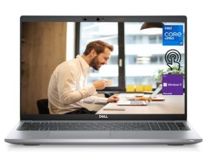 Dell Latitude 5520 15.6" FHD Touchscreen Business Laptop