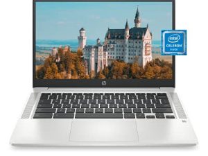 HP Chromebook 14 Laptop