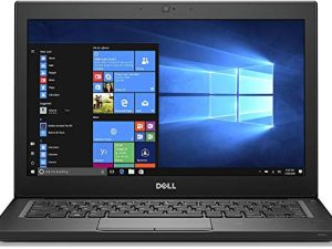 Dell Latitude 7280 Intel Core i7-6600U X2 2.6GHz 16GB 256GB SSD 12.5'