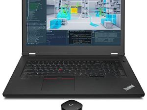 Lenovo ThinkPad P17 Gen 2 Home & Business Laptop (Intel i7-11800H 8-Core