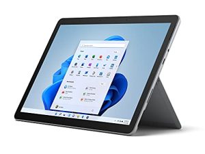 Microsoft Surface Go 3 - 10.5" Touchscreen - Intel® Core™ i3 - 8GB Memory - 128GB SSD - Device Only - Platinum (Latest Model)