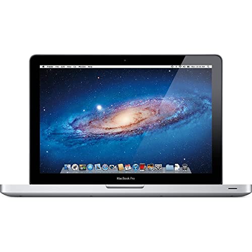 Apple MacBook Pro 13-inch MD313LL/A (4GB RAM Apple MacBook Pro 13-inch MD313LL/A (4GB RAM